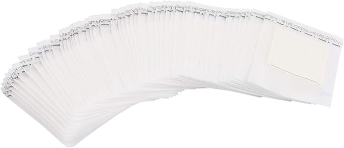 Drip Bags Disposable Coffee Filter, Non Woven Fabric, 50pcs Set - Ultrasonic Bonding, Convenient Brewing for Coffee and Tea Lovers