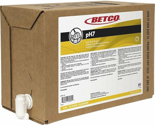 Betco BET138B500 5 gal pH7 Floor Cleaner