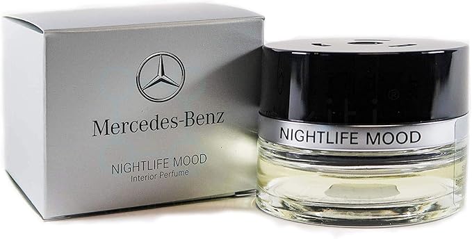 Genuine Mercedes Interior Cabin Fragrance Replacement for 2014 S-class (Nightlife Mood)