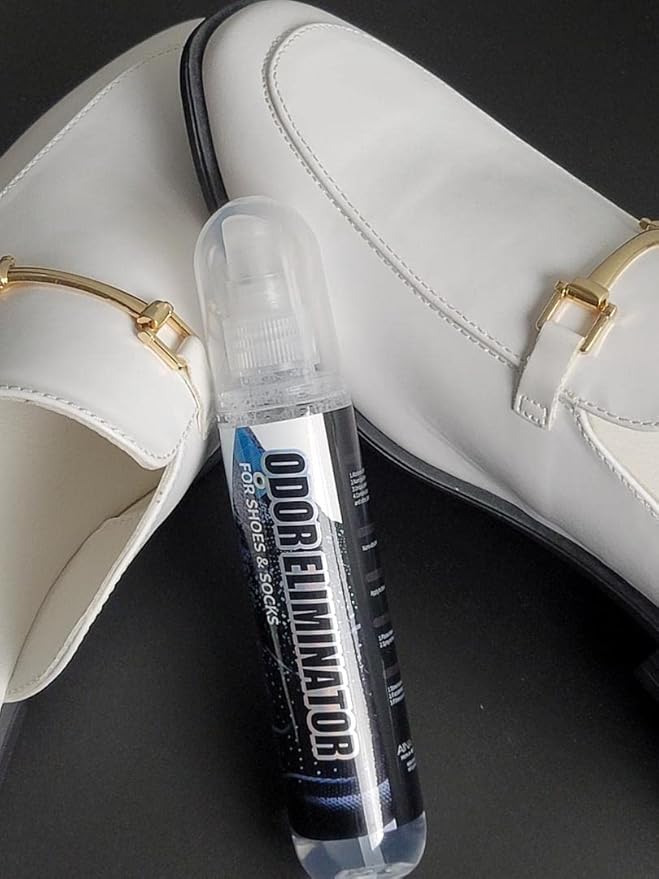 Large Size Shoe Freshener Spray 100ml Eliminates Odor & Refreshes shoes