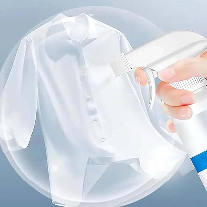 Clothing Emulsifier 𝐒tain Remover, Non Ionic Emulsifier Clothing Cleaner, Deep 𝐒tain Remover For Clothes, Powerful Fabric Cleaner for Clothes Care, Gentle on Most Fabrics (1)