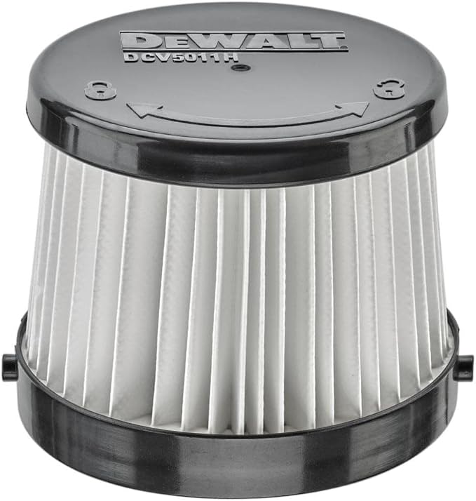 DEWALT Replacement HEPA Filter (DCV5011H)