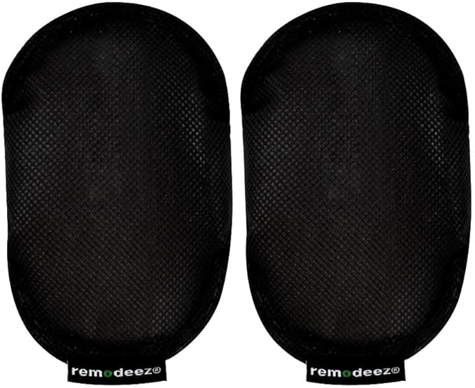 Remodeez Refill Pod for 2 Pack Trash Deodorizer and Odor Eliminator Set, Coconut, Activated Charcoal, Natural Air Fresheners, (Purple) (Refill Trash (2 Pack)