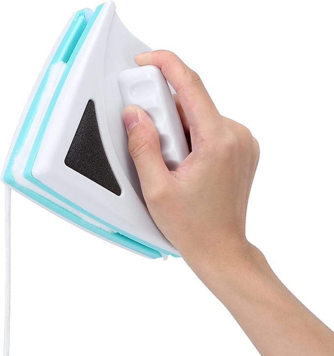 Magnetic Window Cleaner Double Side Glass Wiper Cleaner Glass Cleaning Tools