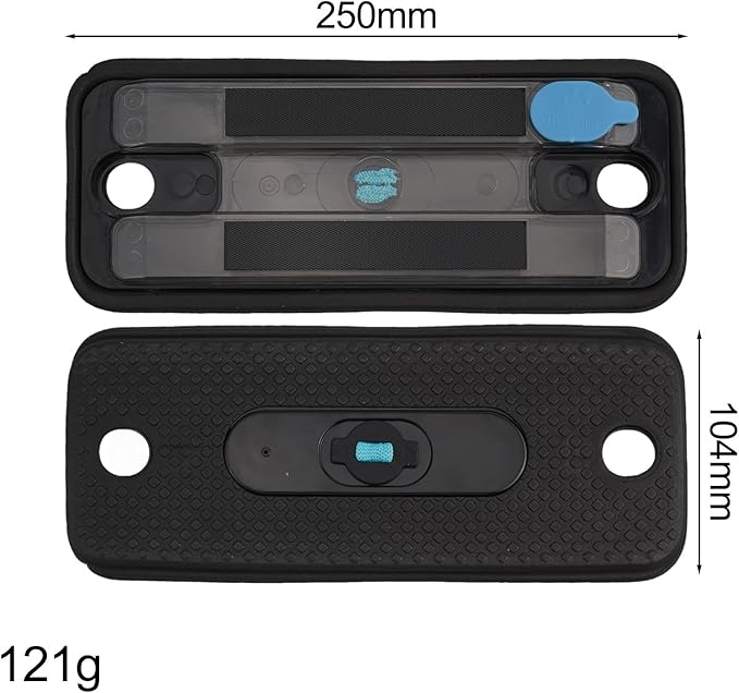 Wheel Tire Mop Cloth Water Cap Replacement for 320 380 381 390 380T 390T Mint 4200 4205 5200 5200C, Microfiber Washable Mop Pad Set with Continuous Spray Water Tank Cap, for Easy