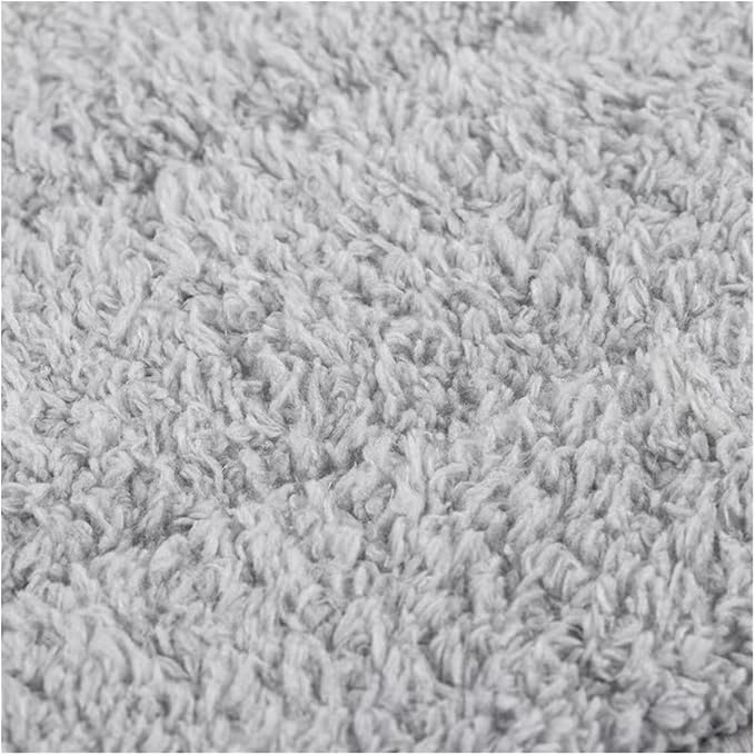 Mop Rag Compatible for Mi Mijia Deerma TB500 TB800 Water Spray Mop 360 Rotating Cleaning Cloth Head Wooden Fiber Cloth Replacement (Color : 20 pcs)