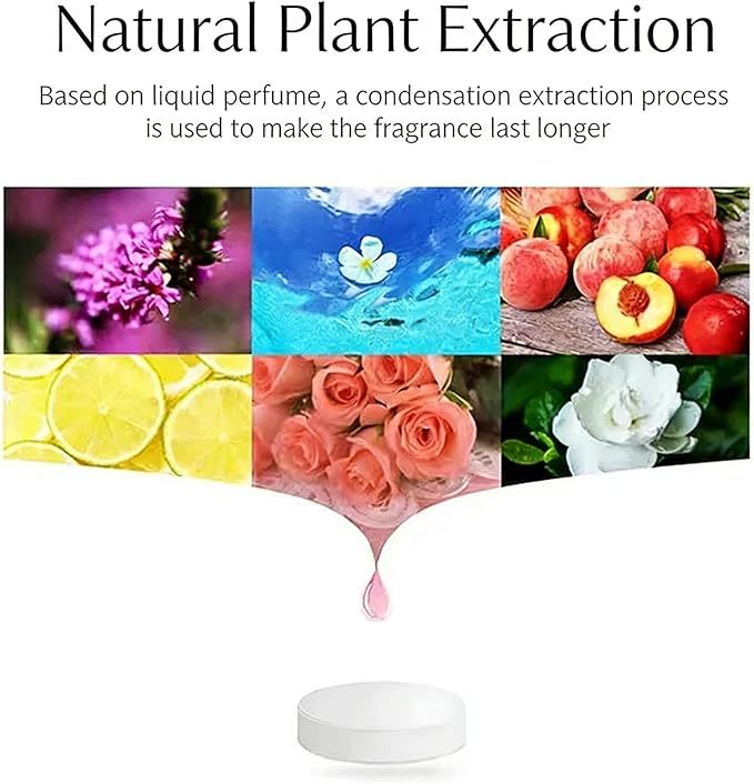 Small Bouquet Car Air Freshener Vent Clips Mini Fresh Flower Bouquet Air Conditioning Outlet Perfume Clip Decoration Essential Oil Diffuser Vent Clip Auto Interior Accessories for Car Decor