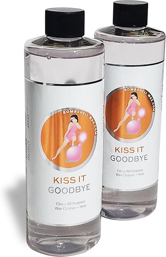 Kiss it Goodbye All-Purpose Cleaner for Warmers and Surfaces, 32 fl oz