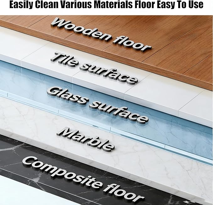 Chenille Mop Refill Pads, Chenille Mop Pads, Household Replacement Mops Pad, Reusable Mops Pad Compatible, for Hardwood Tile Laminate Floors Cleaning & Pet Hair (Green,4)