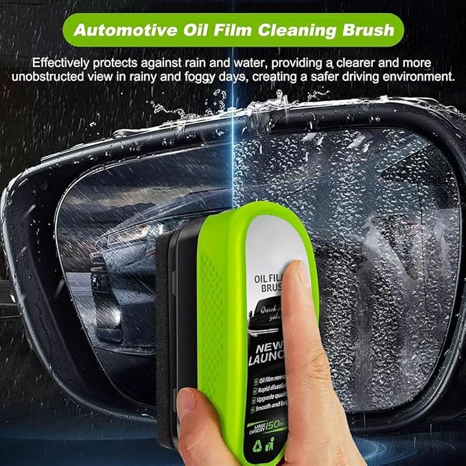 Glass Cleaner, Car Wind Shield Windshield Window Cleaner (3)