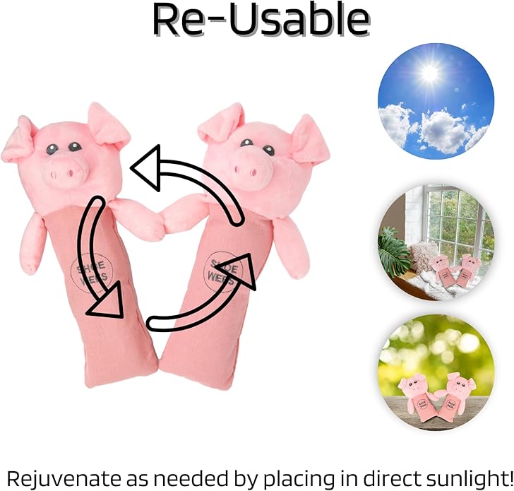 Shoe Deodorizing Bamboo Charcoal Inserts for sizes toddler to adult.