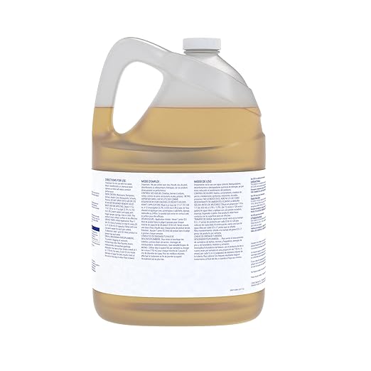 Diversey 94496154 Good Sense Odor Eliminator, Air Freshener Removes Strong Foul Odors from Urine, Garbage, Drains & Grease, Fresh Scent, Liquid Concentrate, 1-Gallon