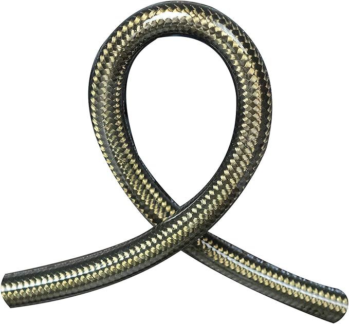Simpson Cleaning 41028 Monster Series 4500 PSI Pressure Washer Hose, Cold Water Use, 3/8 Inch Inner Diameter, 50-Foot, Brown