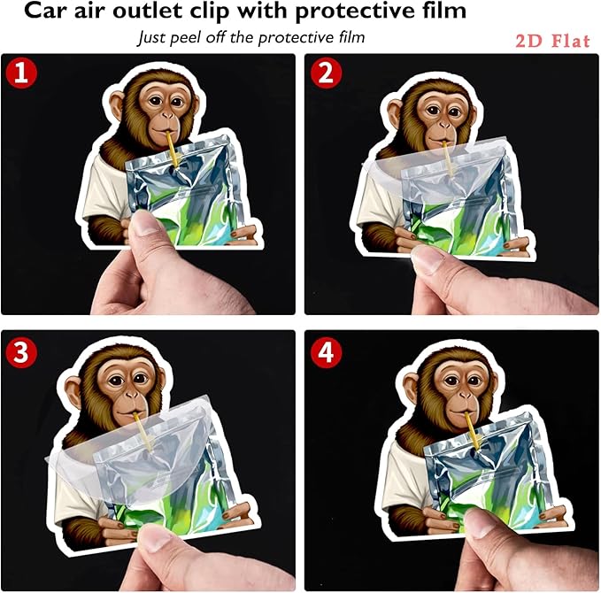 Cute Car Air Freshener Clips Donut Car Vent Clips Doughnut Cars Scents Cologne Air Conditioner Clip Auto Vent Interior Decoration Cars Accessories Donut Gifts for Men Women,Friends