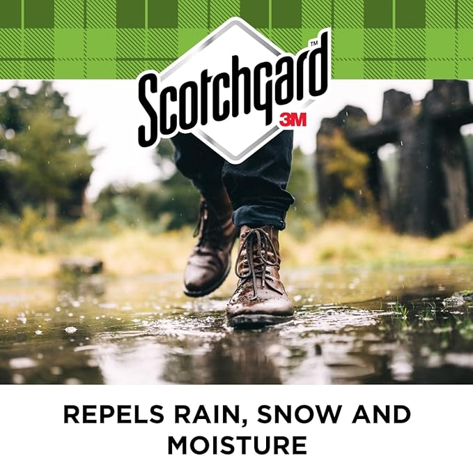 Scotchgard Outdoor Water Shield Fabric Spray, Water Repellent Spray for Spring and Summer Outdoor Gear and Patio Furniture, Fabric Spray for Outdoor Items, 42 Ounces (4 Cans)