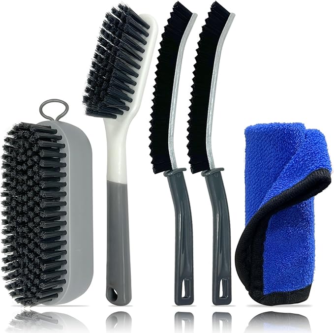 Carpet Cleaning Brush, Car Carpet Cleaner Brush,Rug Brush Scrubber,Carpet Scrub Brush