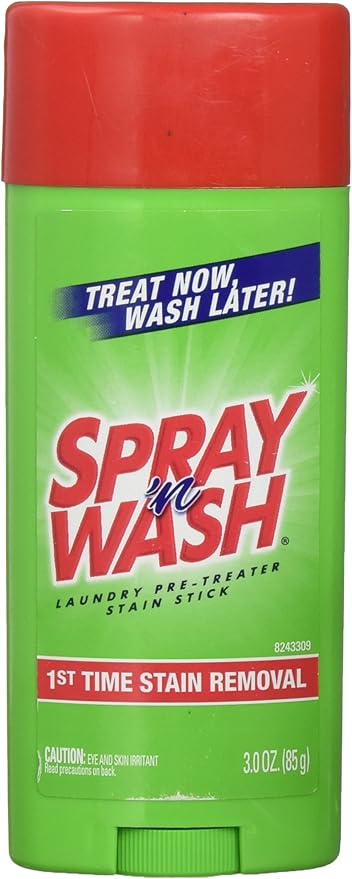 Resolve Laundry Stain Remover, 4.32 Ounce