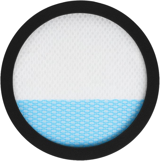 4-Pack PCL720 Filter Replacement for Ryobi ONE+ 18V Cordless Stick Vacuum Cleaner PBLSV716K PBLSV716B PBLSV717K & PBLSV717B