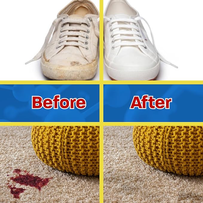 Stingray Spot Remover 32 Fl oz | Advanced, Eco-Friendly Multi Surface Stain Removal | 2-Pack