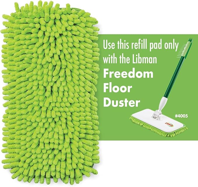 Freedom Floor Duster Refill Case of 6