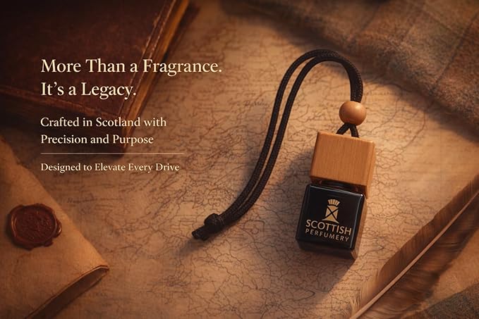 Victory 1314 |Fresh Spice.  Aromatic Lavender. Woody Amber| 10ml Executive Car Diffuser | A Strong, Long-Lasting Scent | Luxury Car Perfume | Gift