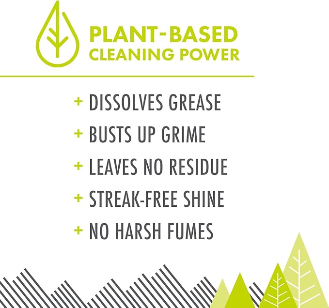 Boulder Clean Natural All-Purpose Cleaner, Valencia Orange, 28 Fluid Ounce