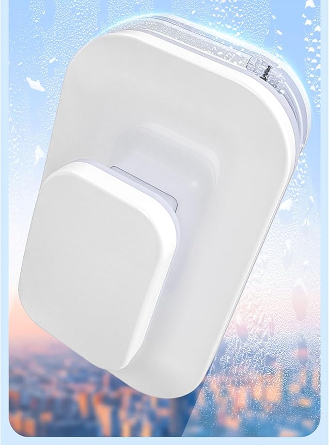 Double Sided Magnetic Window Cleaner Efficient Magnetic Cleaner Brush for High Rise Window