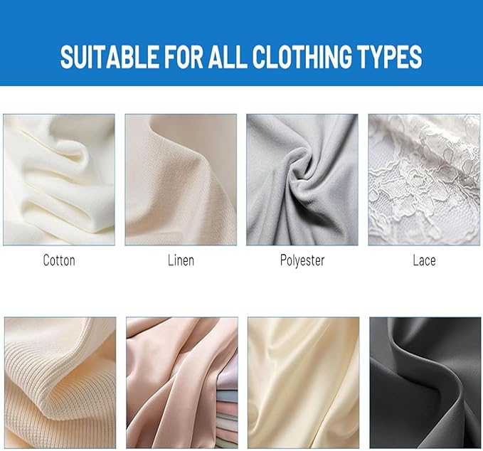 Fly Cloth Cleanse Clothing Emulsifier, Non Ionic Clothing Emulsifier Stain Remover, Non-ionic Laundry Pre-Treatment, Fabric Conditioner Restore Faded Color, Fabric Cleaner for Clothes Care (3pcs)
