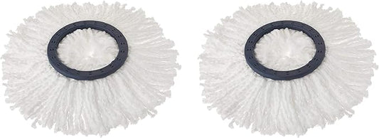 Twist and Shout Mop - 2 Replacement Mop Heads Only