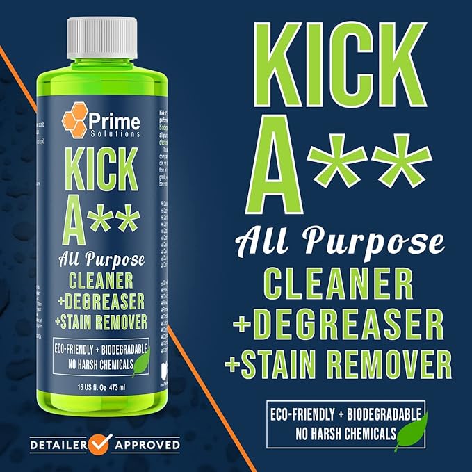 PS_KAPC_64 Kick A** All-Purpose Cleaner, Degreaser & Powerful Stain Remover - All Surface Safe