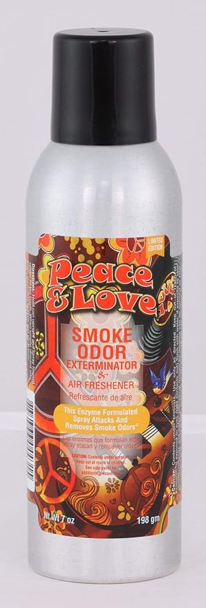 Smoke Odor Exterminator Air Freshner 7 oz Sprays