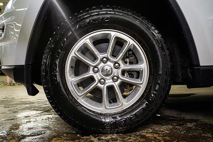GlassParency Tire & Wheel Cleaner (8 oz.)