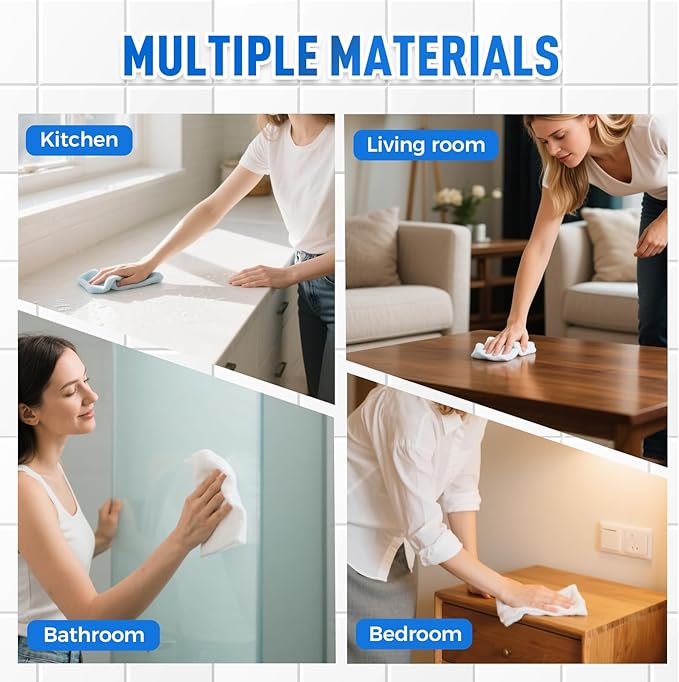 Multifunctional Powerful Spray Kitchen Foam Cleaner, 2026 New Multi-Purpose Cleaning Spray, Easy-To-Use Grease Remover For Kitchen, Fast-Acting Tile Cleaner For Families (1)