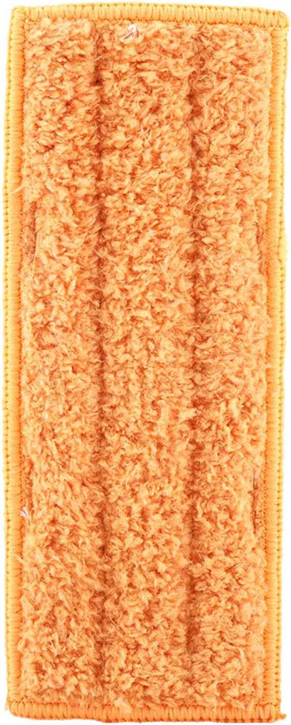 Keenso Microfiber Washable Mop Pads Set Quick Install OdorReducing Filters for Home 9 PCS Replacement Set for Spray Water Mops