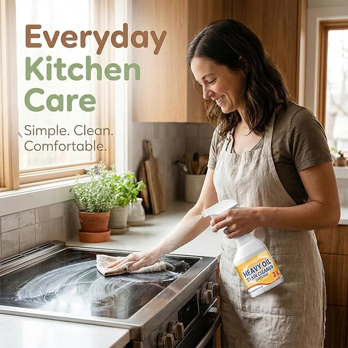 Kitchen Cabinet Cleaners and Polishers - Kitchen Cabinet Cleaner Polish (2PCS)