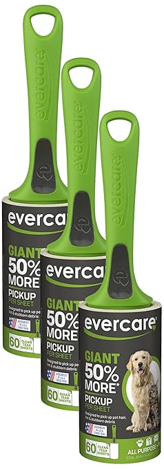 Evercare Pet Giant 60 Layer Lint Roller