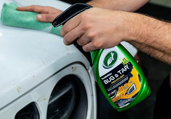 Turtle Wax T-520A Bug and Tar Remover, Trigger - 16 Fl Oz.