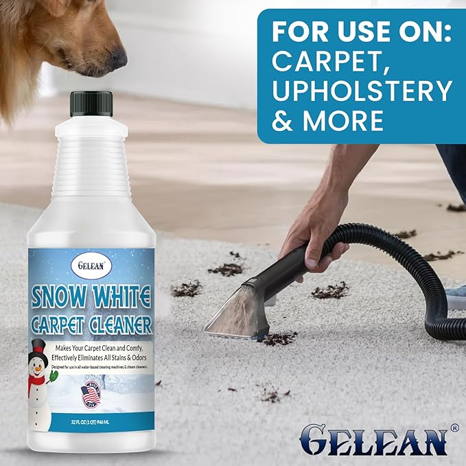 Multi Purpose Cleaner and Carpet Cleaner Pet eliminator Concentrate MAKES 64 GALLON - pH Neutral - ORANGELEAN Extra Strong Odor Floor Cleaner - USA Made - Best Orange Stain Remover for Dog Pee 128 oz