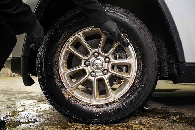 GlassParency Tire & Wheel Cleaner (8 oz.)