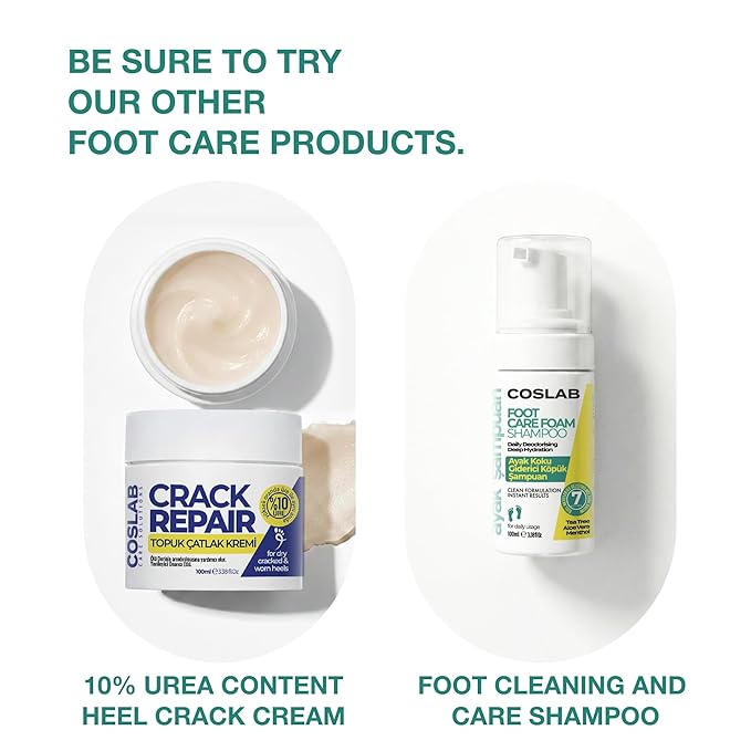 Foot Deodorizer Spray, Natural Odor Eliminator with Peppermint and Eucalyptus Oils, 700+ Sprays, 3.38 fl oz