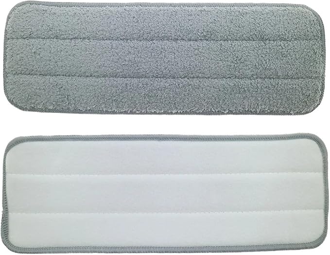 1-4 Pcs Replacement Mop Cloth Rags,Compatible For Deerma ，TB500 TB800 Water Spray Mop 360 Rotating Cleaning Cloth Head(4pcs)