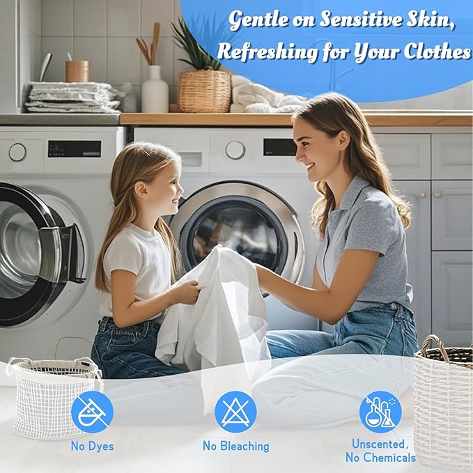 Bellaluce Color Catchers for Laundry 54 Count, Dye Catcher to Prevent Color Runs, Grabber Sheets for Home, Apartment, Dorm, Hotel