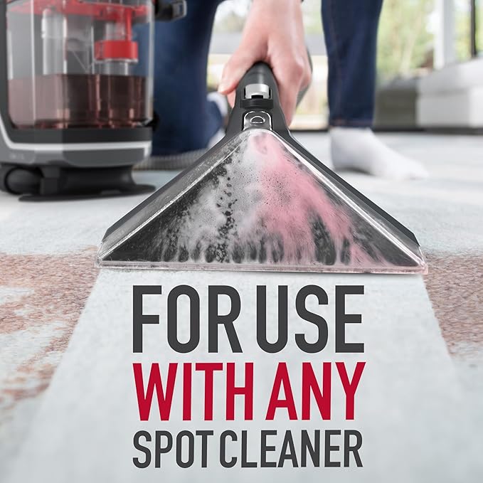 Hoover Pet Portable Spot Cleaner Solution, 64 oz., Tropical Breeze Scent, Upholstery and Carpet Shampoo Solution, Eliminates Pet Messes and Odors, Designed for Hoover CleanSlate Spot Cleaner