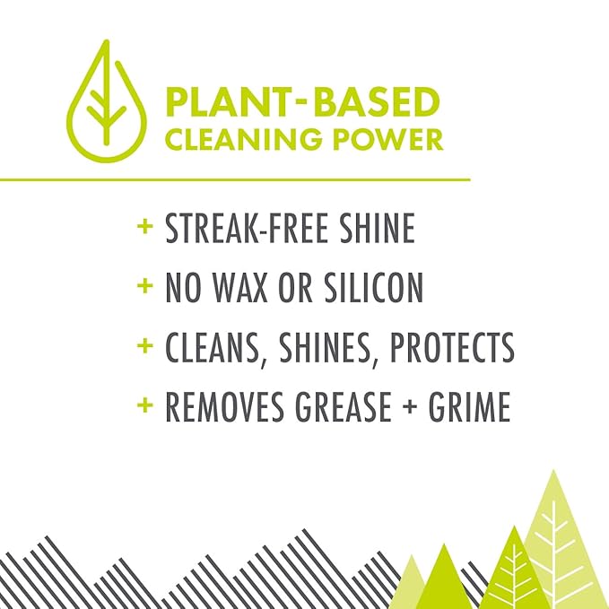 Boulder Clean Lavender Vanilla Granite & Stainless Steel Cleaner, 28 FZ