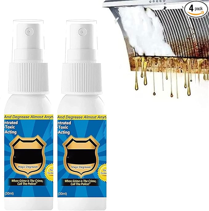 Magic Degreaser Cleaner Spray (4)