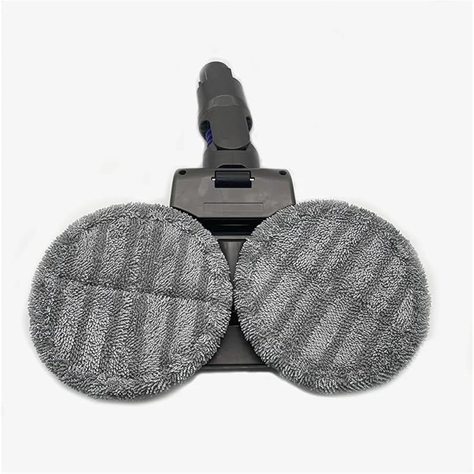 Electric Mop Head Attachment，Compatible For Dyson， V6 DC58 DC59 DC62 V7 V8 V10 V11 V15 Vacuum Cleaner Parts Spin Replacement(V7 V8)