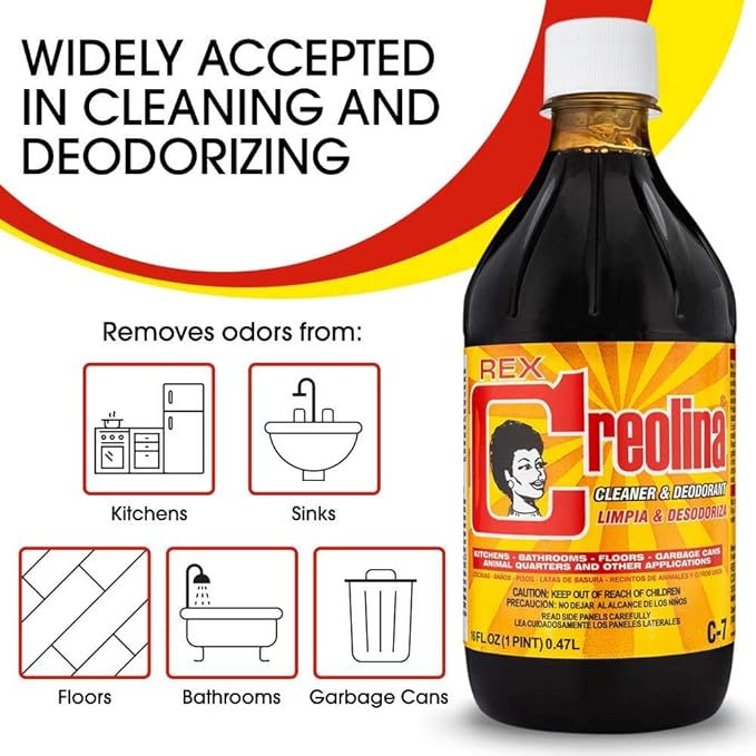 Multi Purpose Cleaner Concentrate | All Purpose Cleaner Used as Bathroom Cleaner, Floor Cleaner, Garbage Disposal Cleaner, Kitchen Cleaner (4 Pack)