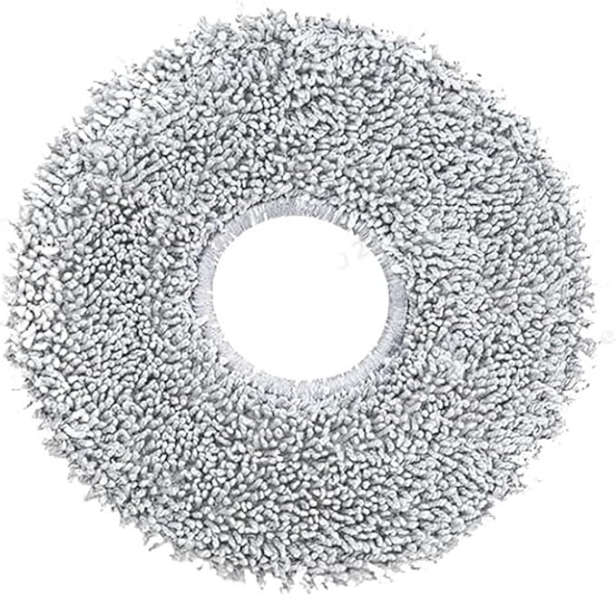 Mop Cloth Compatible， Compatibility for Cecotec Conga 9590/9990 10090 Spin Revolution Ultra Power(20PCS)