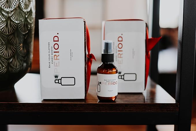 Period Spray Blood Remover and Odor Neutralizer