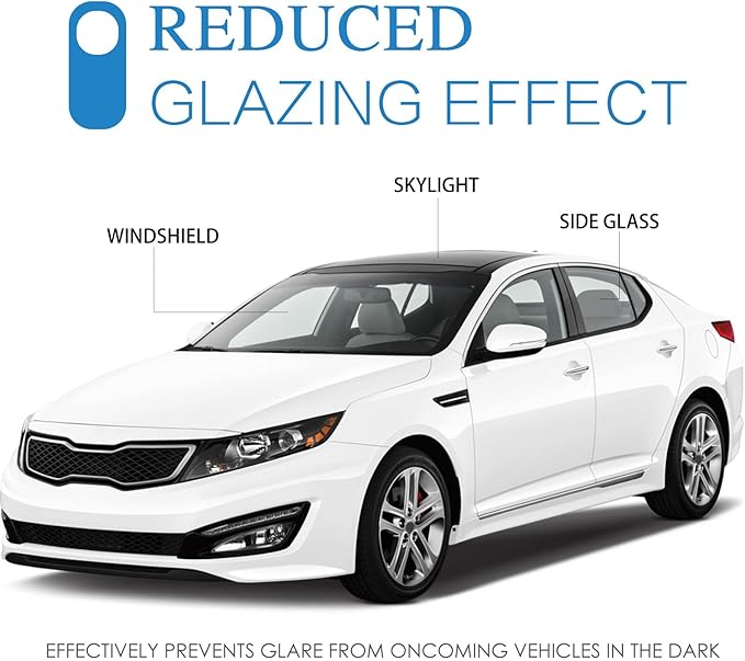 2PCS Automotive Glass Cleaner,100ml Windscreen Glass Coating Rain Repellent Protective Coating Car Glass Oil Film Cleaner Eliminates Water Spots for Home Car